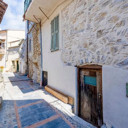 10 Minuti Dal Mare⋆⋆⋆⋆⋆ Borgo Storico Ligure Apartman Lingueglietta Kültér fotó