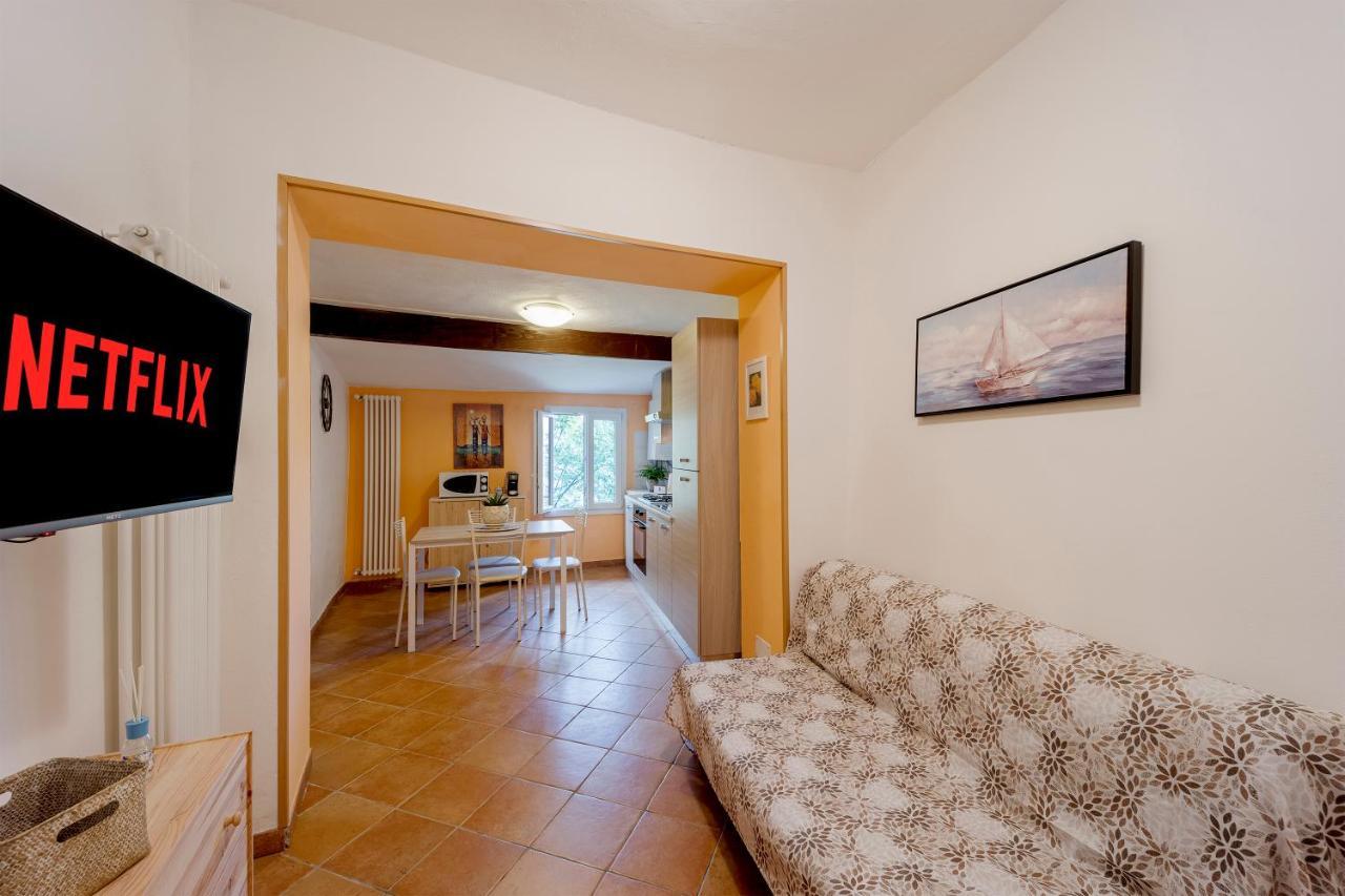 10 Minuti Dal Mare⋆⋆⋆⋆⋆ Borgo Storico Ligure Apartman Lingueglietta Kültér fotó